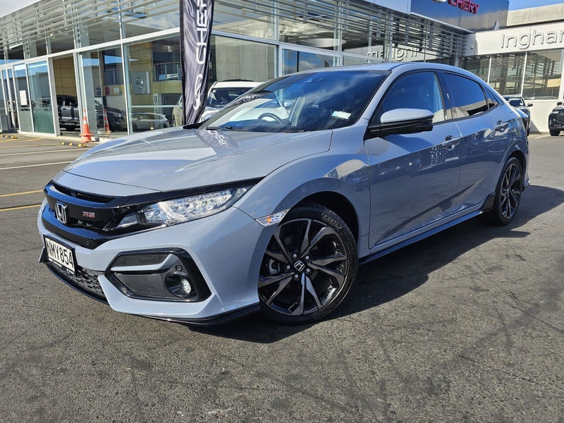 2021 Honda Civic RS SPORT SENSING 1.5 image 2
