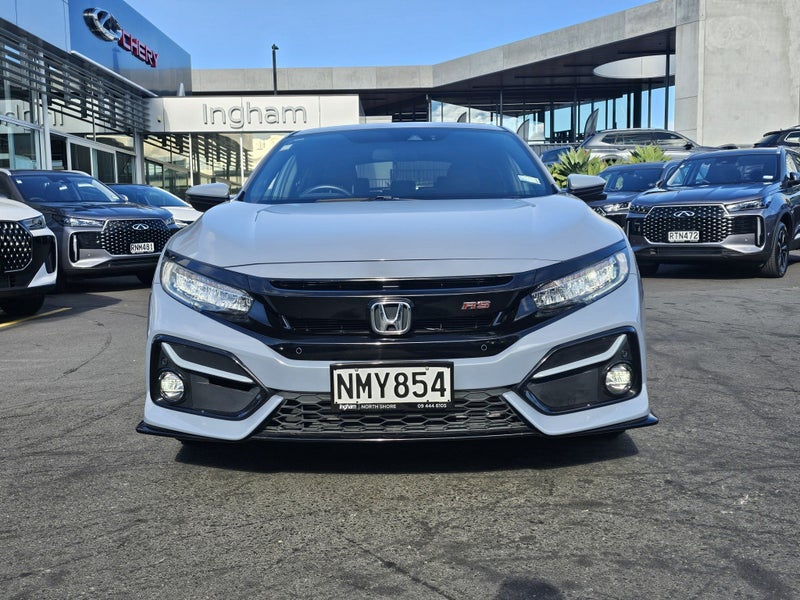 2021 Honda Civic RS SPORT SENSING 1.5 image 3
