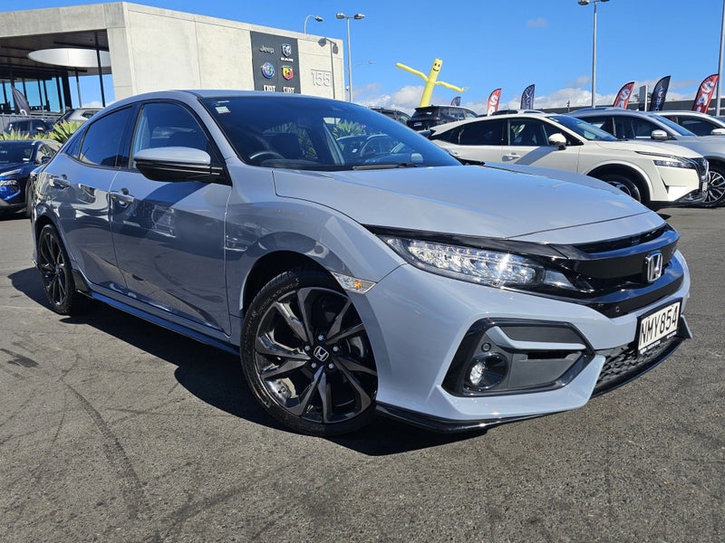 2021 Honda Civic RS SPORT SENSING 1.5 image 4