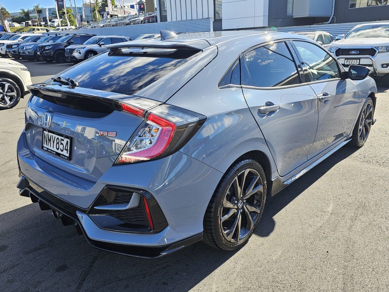 2021 Honda Civic RS SPORT SENSING 1.5 image 5