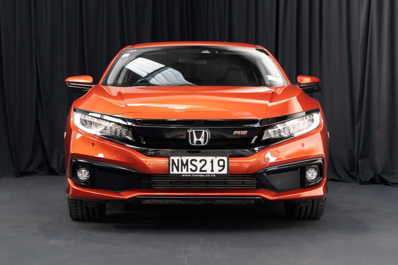 2021 Honda Civic RS Sport Sensing 1.5 TURBO Aut... image 2