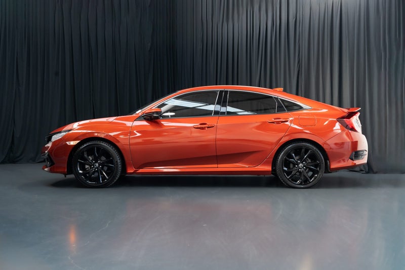 2021 Honda Civic RS Sport Sensing 1.5 TURBO Aut... image 4