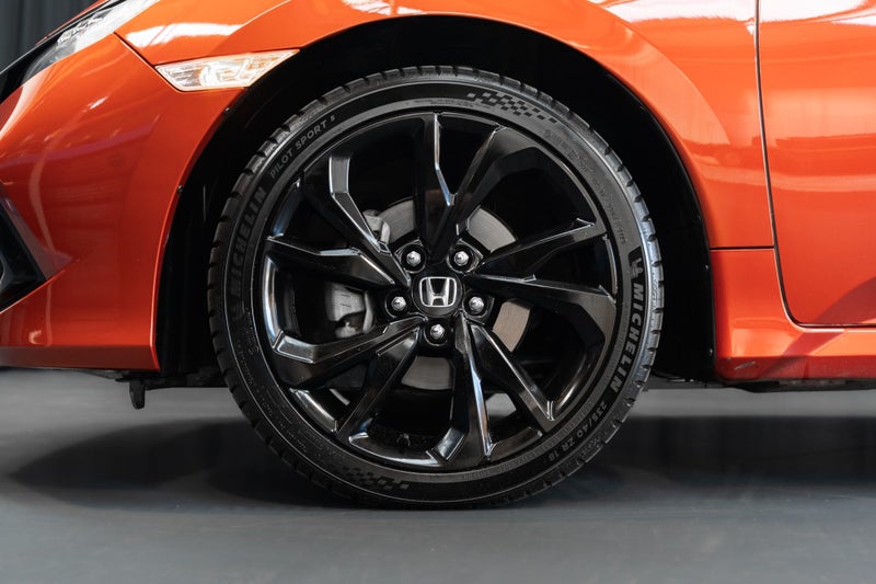 2021 Honda Civic RS Sport Sensing 1.5 TURBO Aut... image 5