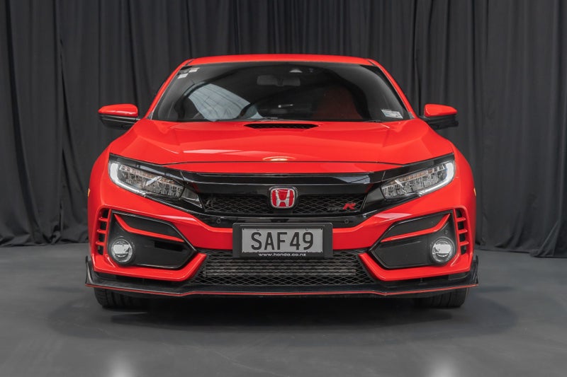 2021 Honda Civic Type R 2.0L Manual image 3