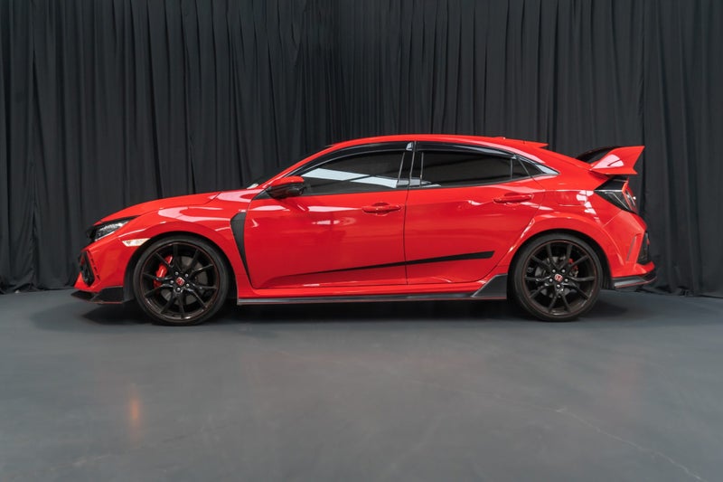 2021 Honda Civic Type R 2.0L Manual image 4