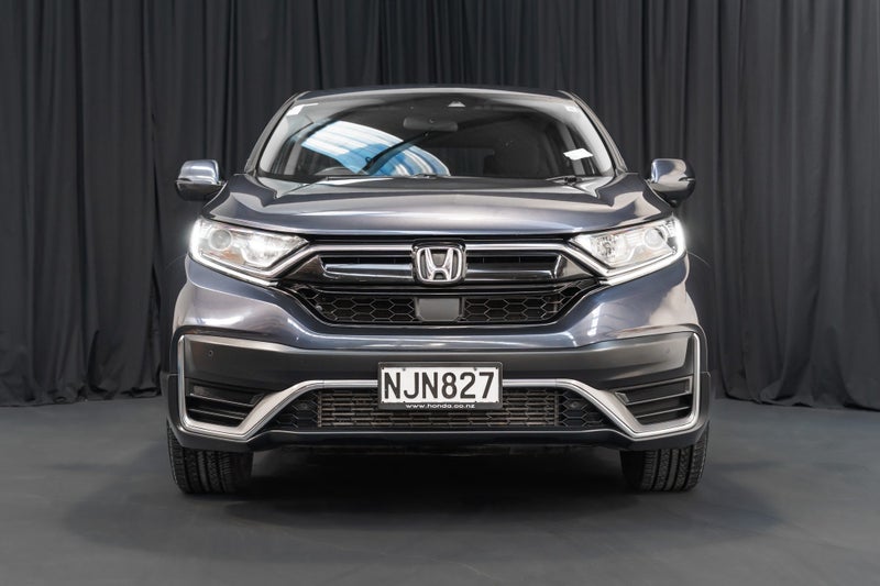 2021 Honda CR-V 2WD Touring 1.5 TURBO Automatic image 3
