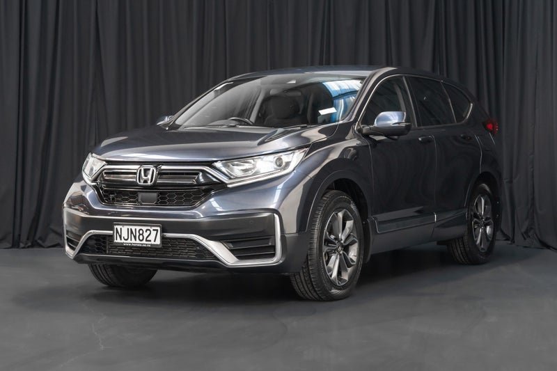 2021 Honda CR-V 2WD Touring 1.5 TURBO Automatic image 4