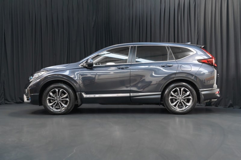 2021 Honda CR-V 2WD Touring 1.5 TURBO Automatic image 5