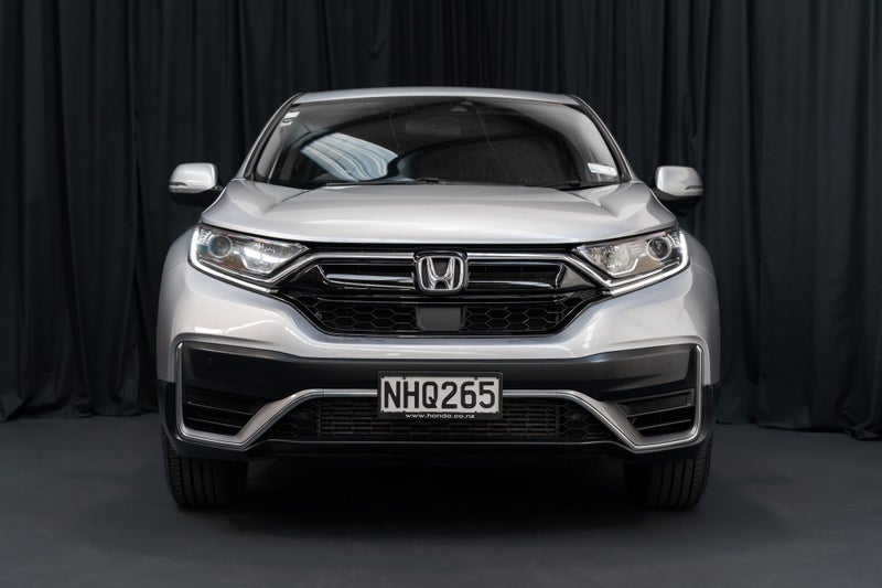2021 Honda CR-V 2WD Touring 1.5 TURBO Automatic image 2