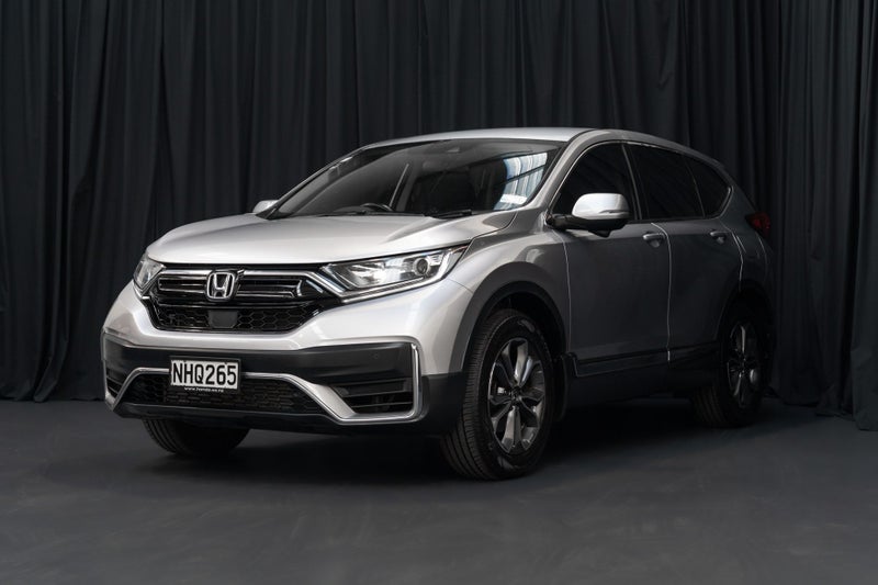 2021 Honda CR-V 2WD Touring 1.5 TURBO Automatic image 3