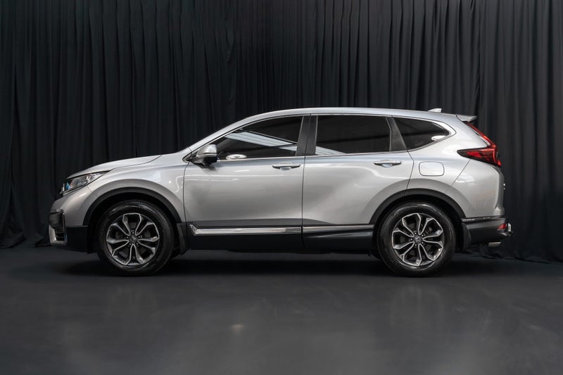 2021 Honda CR-V 2WD Touring 1.5 TURBO Automatic image 4