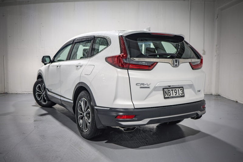 2021 Honda CR-V 2WD Touring image 5