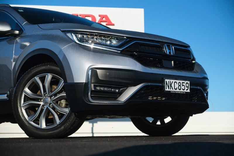 2021 Honda CR-V Awd Sport Premium 1. image 2
