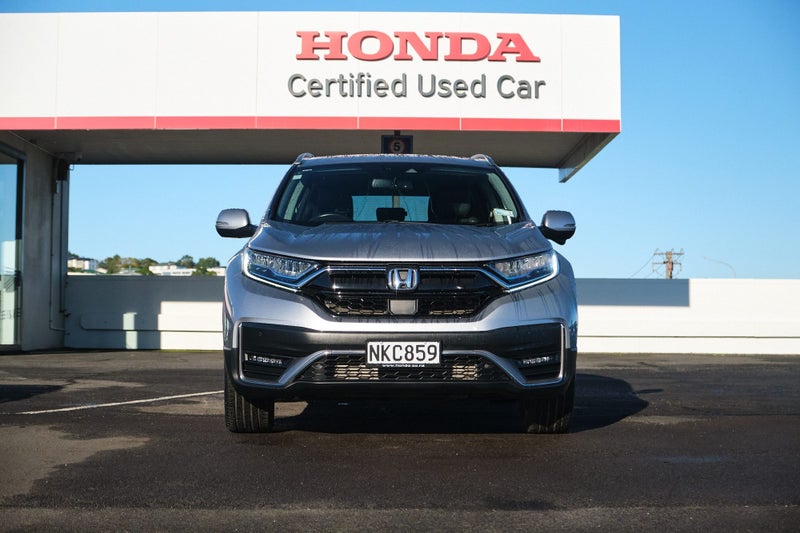 2021 Honda CR-V Awd Sport Premium 1. image 3