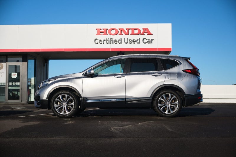 2021 Honda CR-V Awd Sport Premium 1. image 4