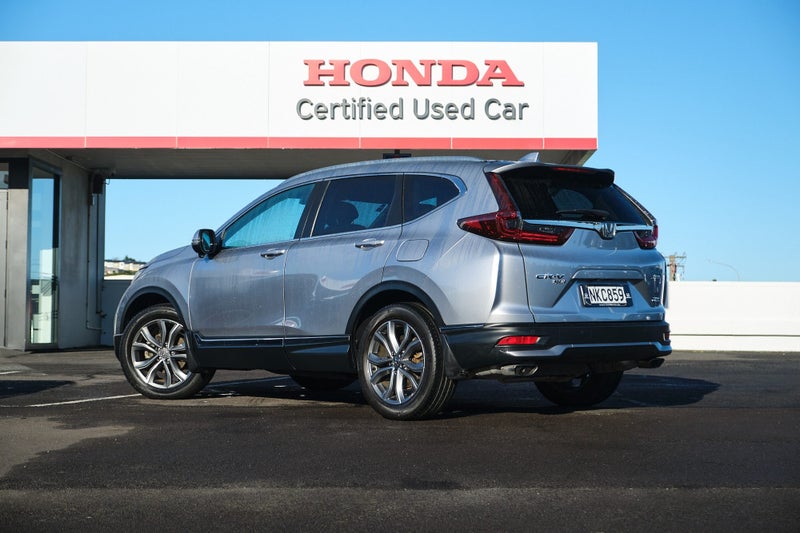2021 Honda CR-V Awd Sport Premium 1. image 5