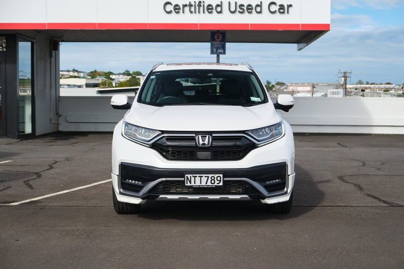2021 Honda CR-V Awd Sport Premium 1. image 3