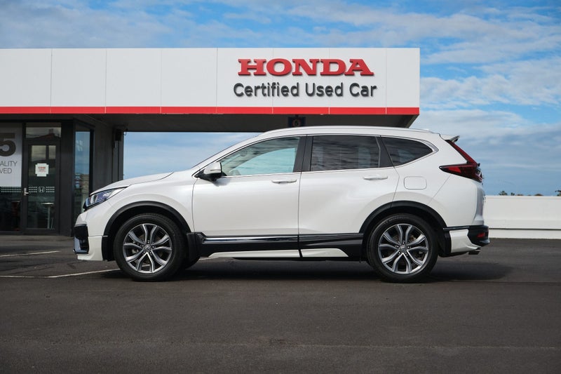 2021 Honda CR-V Awd Sport Premium 1. image 4