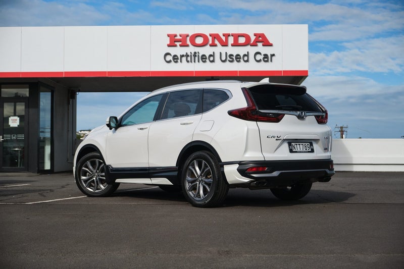 2021 Honda CR-V Awd Sport Premium 1. image 5