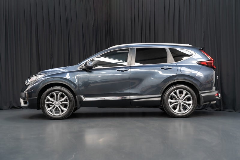 2021 Honda CR-V AWD Sport Premium 1.5 Automatic... image 5