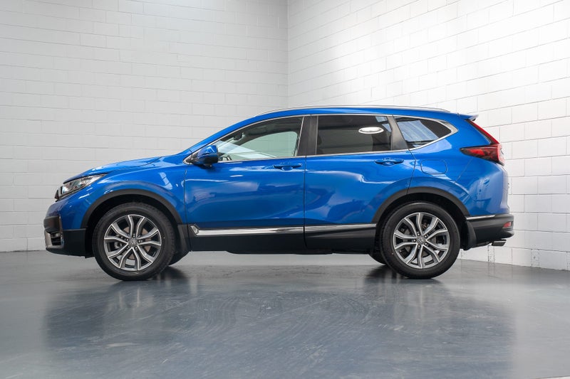2021 Honda CR-V AWD Sport Premium 1.5 Automatic... image 5