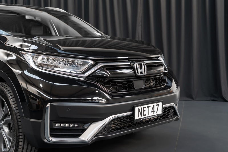 2021 Honda CR-V AWD Sport Premium 1.5 Automatic... image 3