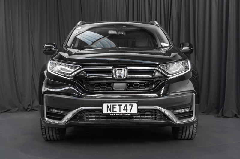 2021 Honda CR-V AWD Sport Premium 1.5 Automatic... image 4