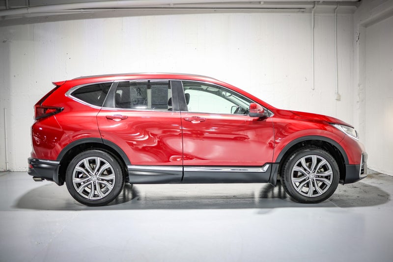 2021 Honda CR-V AWD Sport Premium image 3