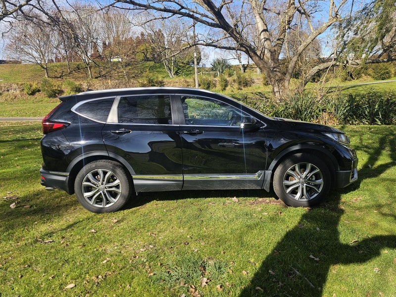 2021 Honda CR-V AWD SPORT PREMIUM image 2