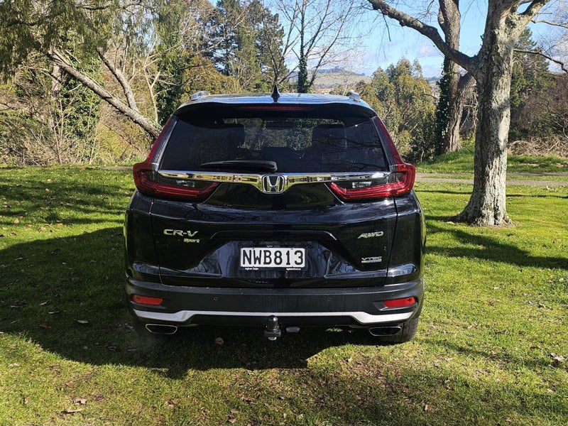 2021 Honda CR-V AWD SPORT PREMIUM image 5