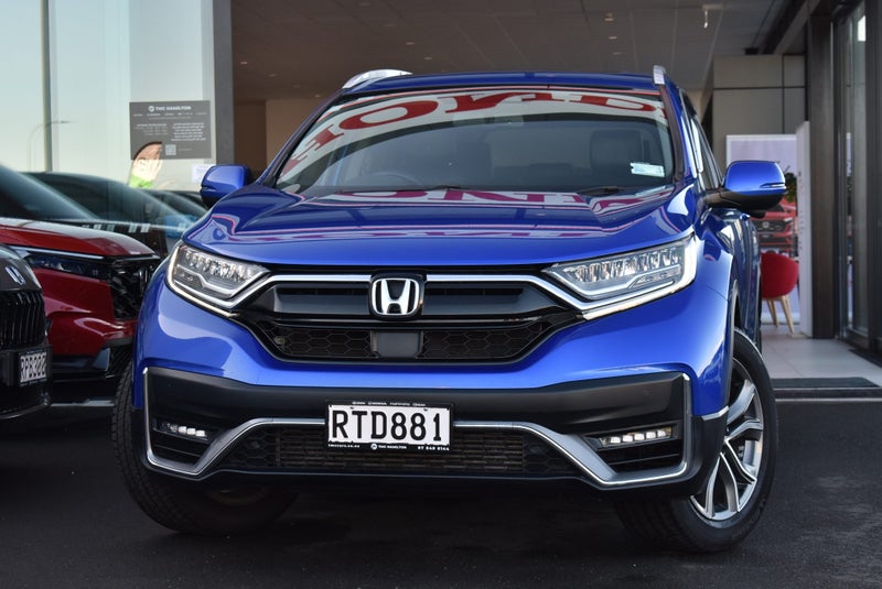 2021 Honda CR-V Awd Sport Premium Facelift Model image 3