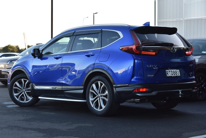 2021 Honda CR-V Awd Sport Premium Facelift Model image 5
