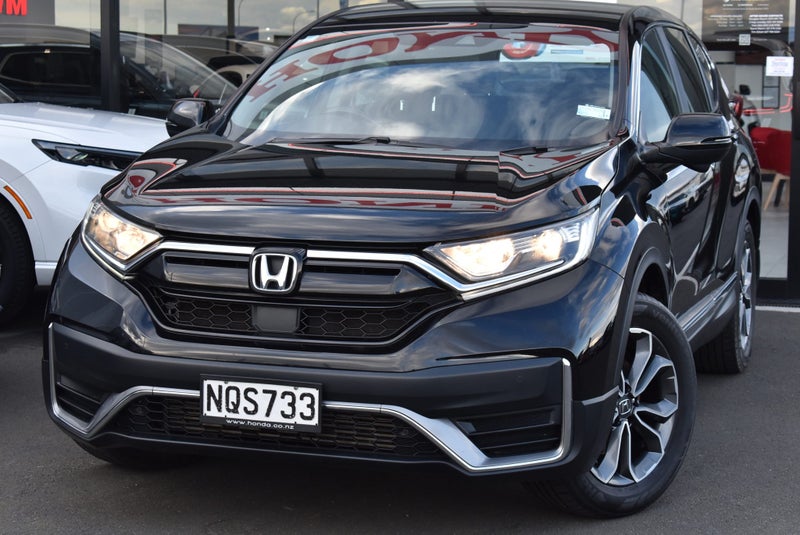 2021 Honda CR-V AWD Touring image 3