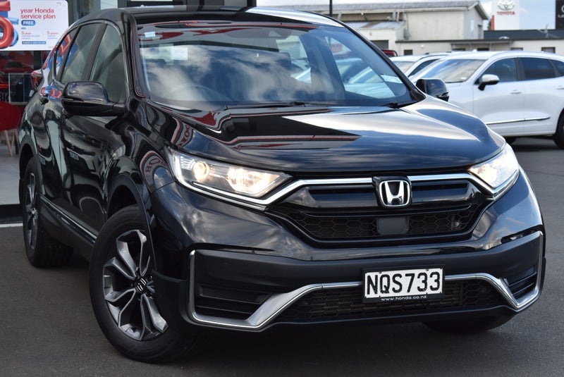 2021 Honda CR-V AWD Touring image 4