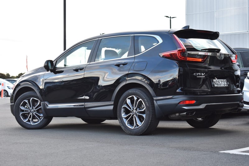 2021 Honda CR-V AWD Touring image 5
