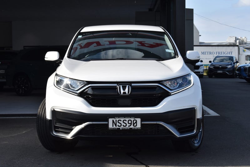 2021 Honda CR-V Awd Touring Facelift image 3