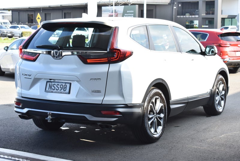 2021 Honda CR-V Awd Touring Facelift image 5