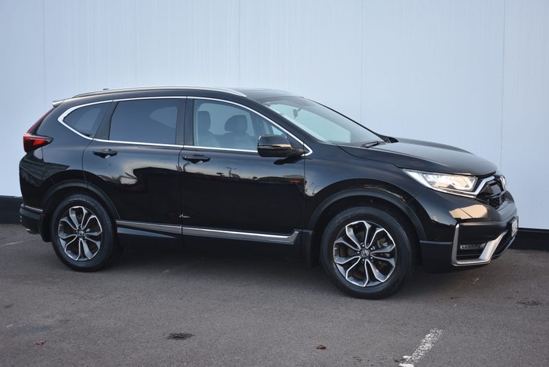 2021 Honda CR-V Sport 7 image 3