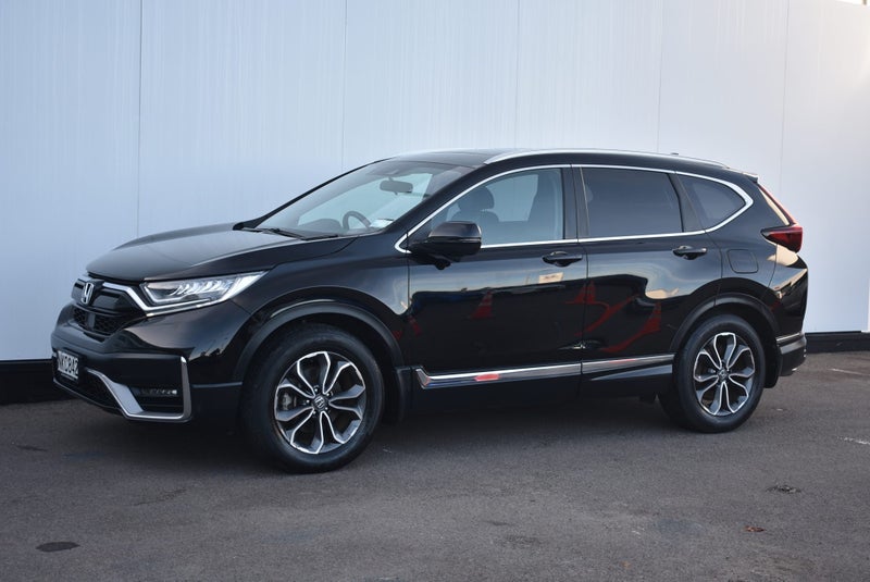 2021 Honda CR-V Sport 7 image 5