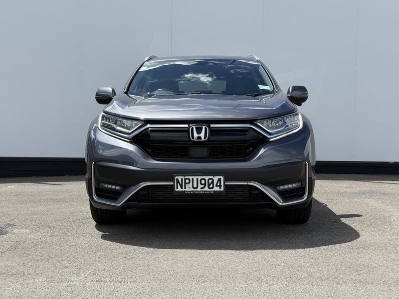 2021 Honda CR-V SPORT 7 image 3