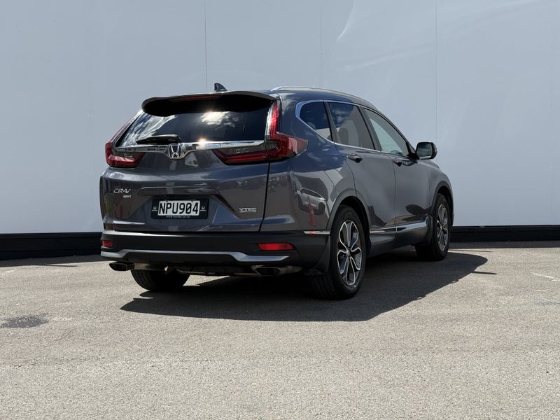 2021 Honda CR-V SPORT 7 image 5