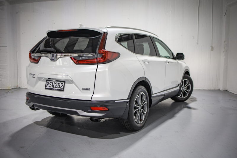 2021 Honda CR-V Sport 7 image 4