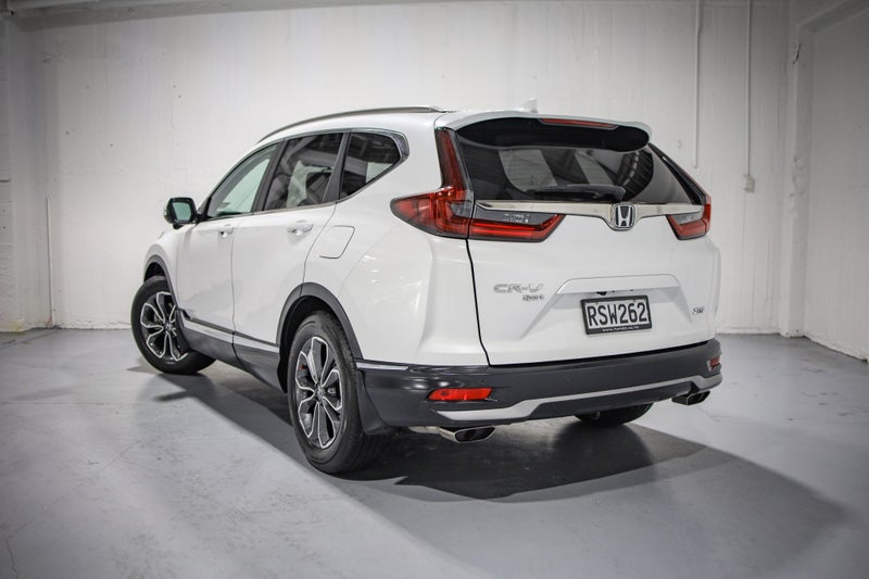 2021 Honda CR-V Sport 7 image 5