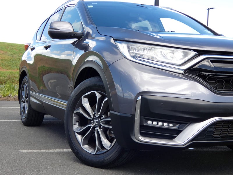 2021 Honda CR-V Sport 7 image 2