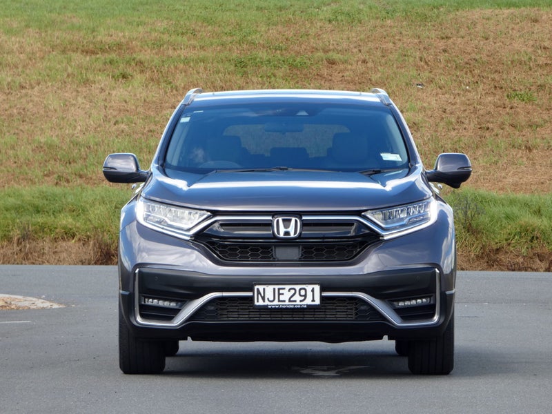 2021 Honda CR-V Sport 7 image 3
