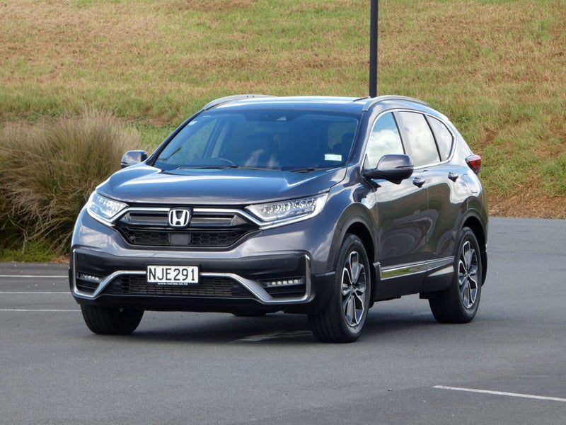 2021 Honda CR-V Sport 7 image 4