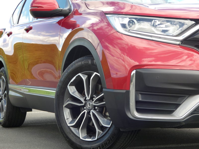 2021 Honda CR-V Touring image 2