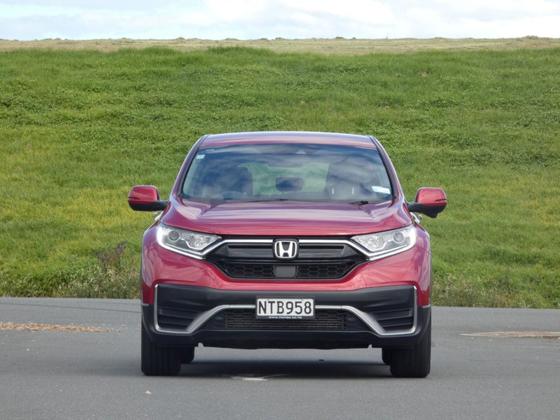 2021 Honda CR-V Touring image 3