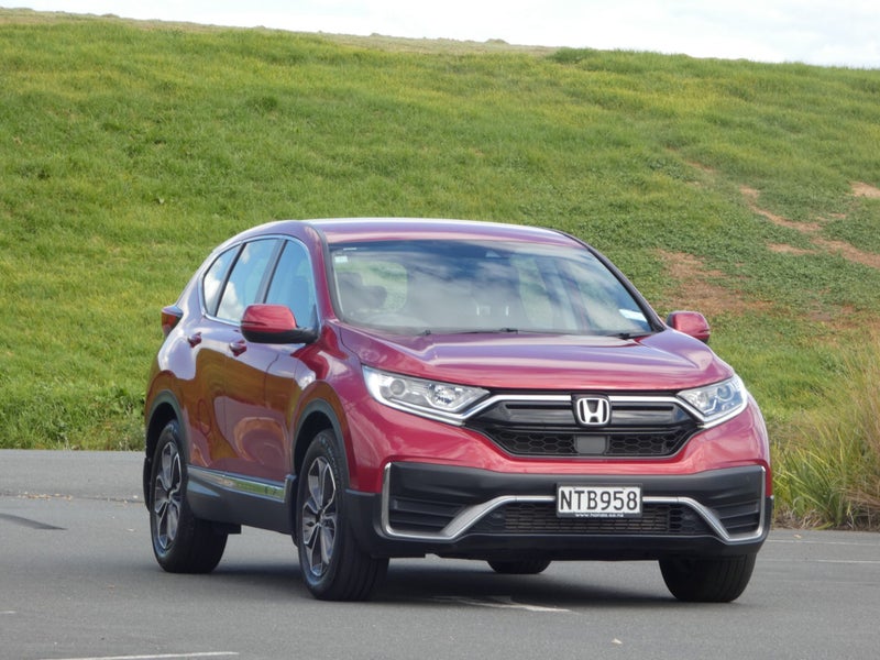 2021 Honda CR-V Touring image 4