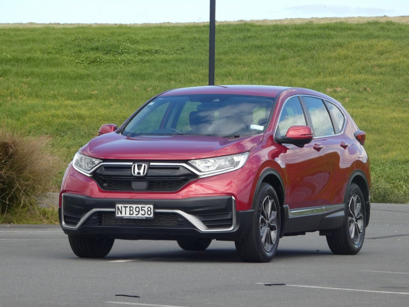2021 Honda CR-V Touring image 5